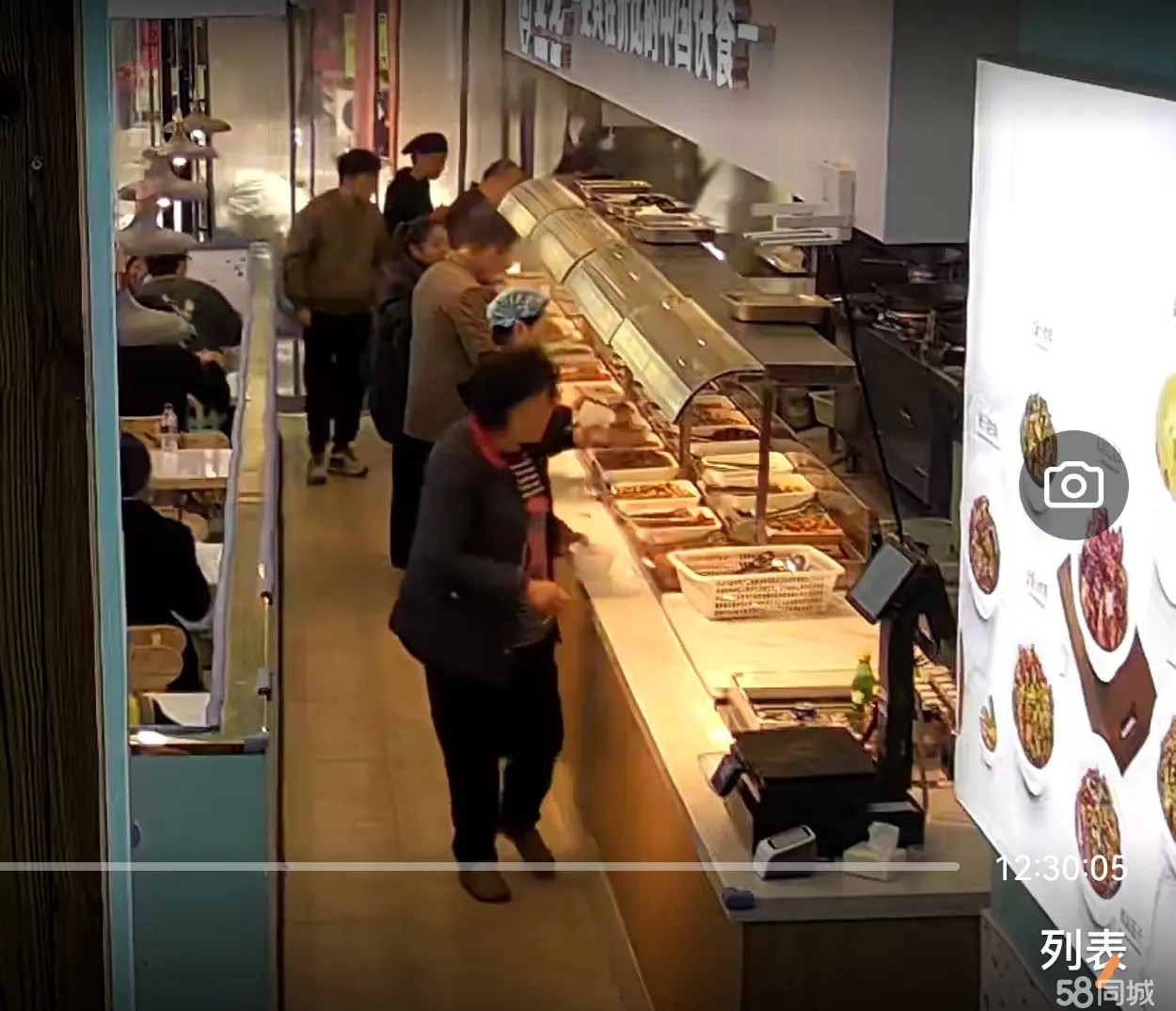 （转让）品牌称重式快餐在营业有固定客源带品牌转.接手可经营